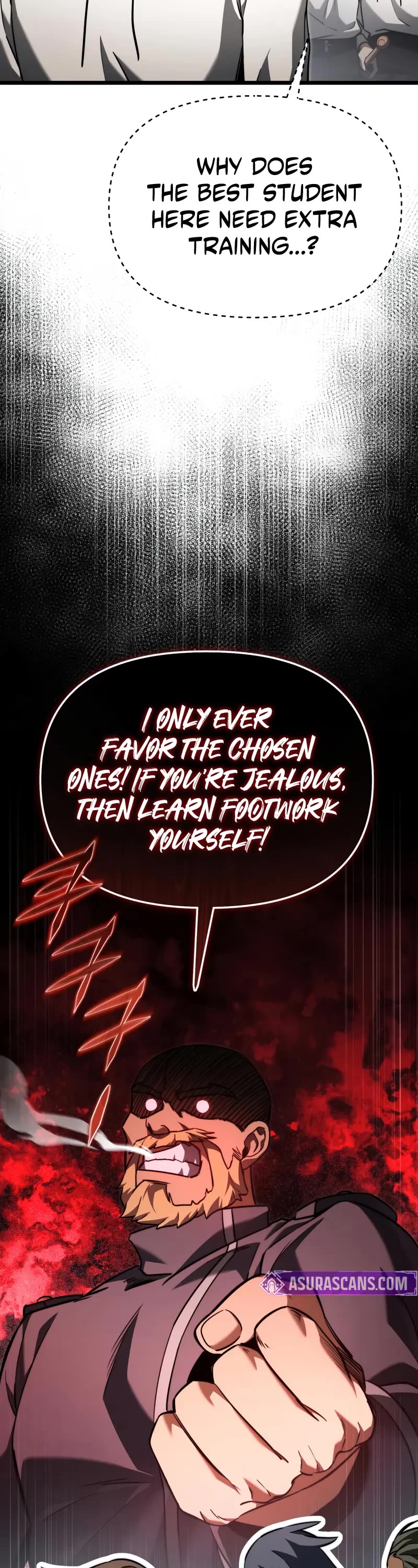 Terminally-Ill Genius Dark Knight Chapter 117 page 34 - Chapter 117