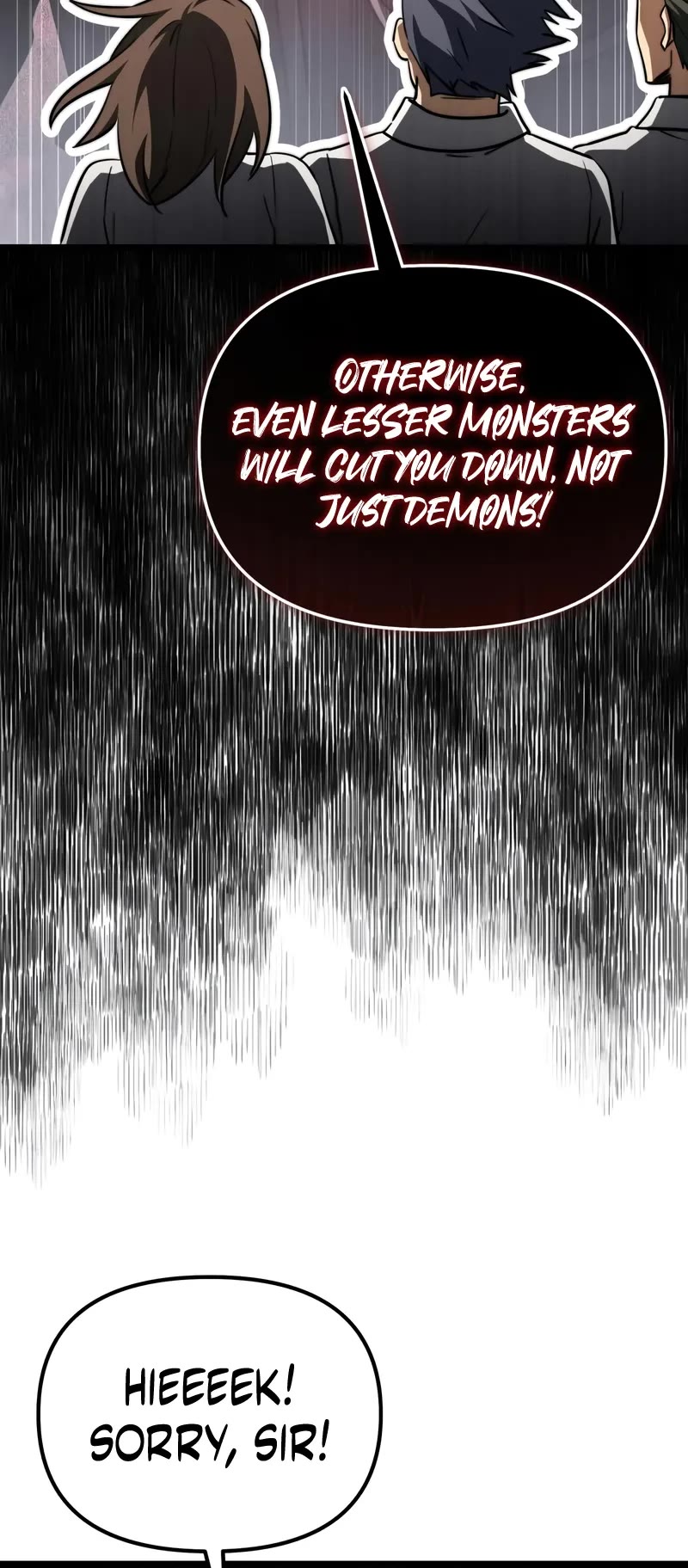 Terminally-Ill Genius Dark Knight Chapter 117 page 35 - Chapter 117