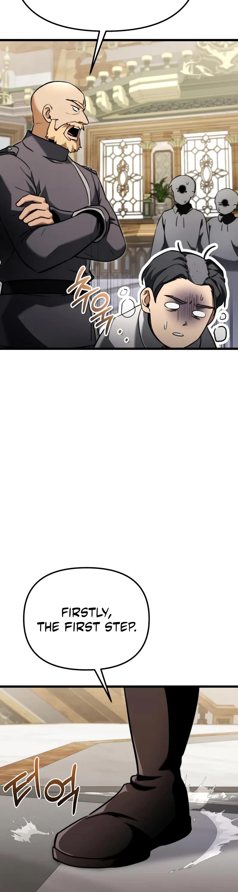 Terminally-Ill Genius Dark Knight Chapter 117 page 38 - Chapter 117