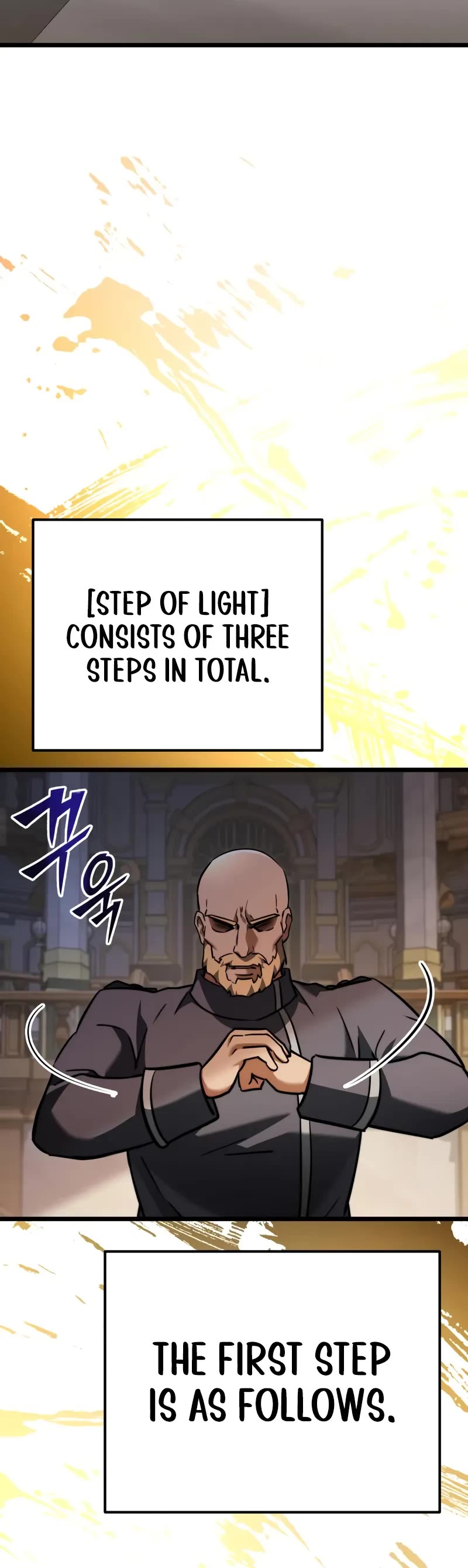 Terminally-Ill Genius Dark Knight Chapter 117 page 39 - Chapter 117