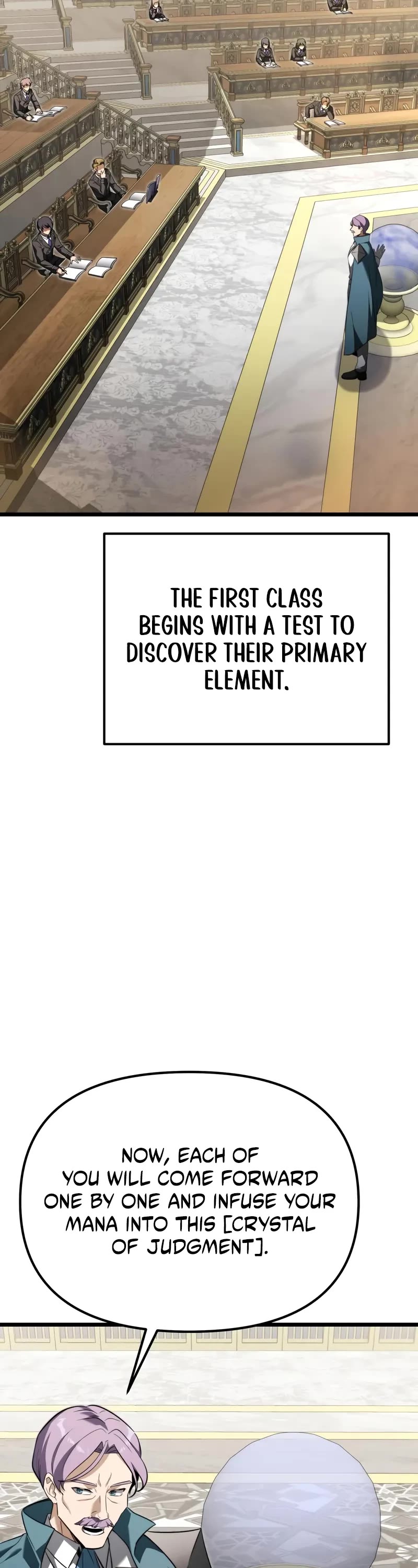 Terminally-Ill Genius Dark Knight Chapter 117 page 4 - Chapter 117