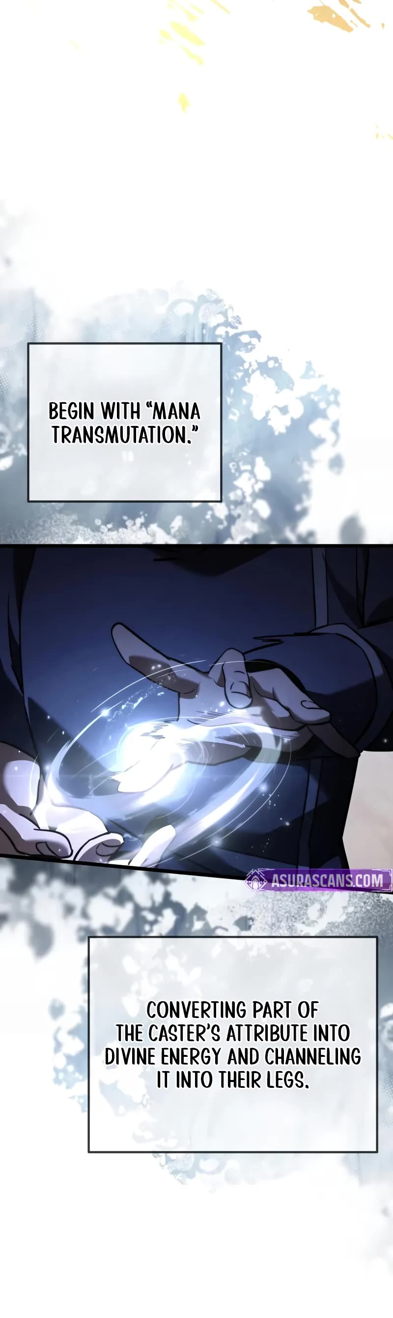 Terminally-Ill Genius Dark Knight Chapter 117 page 40 - Chapter 117