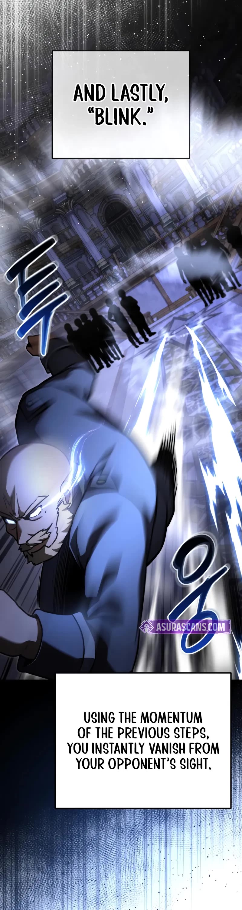 Terminally-Ill Genius Dark Knight Chapter 117 page 42 - Chapter 117