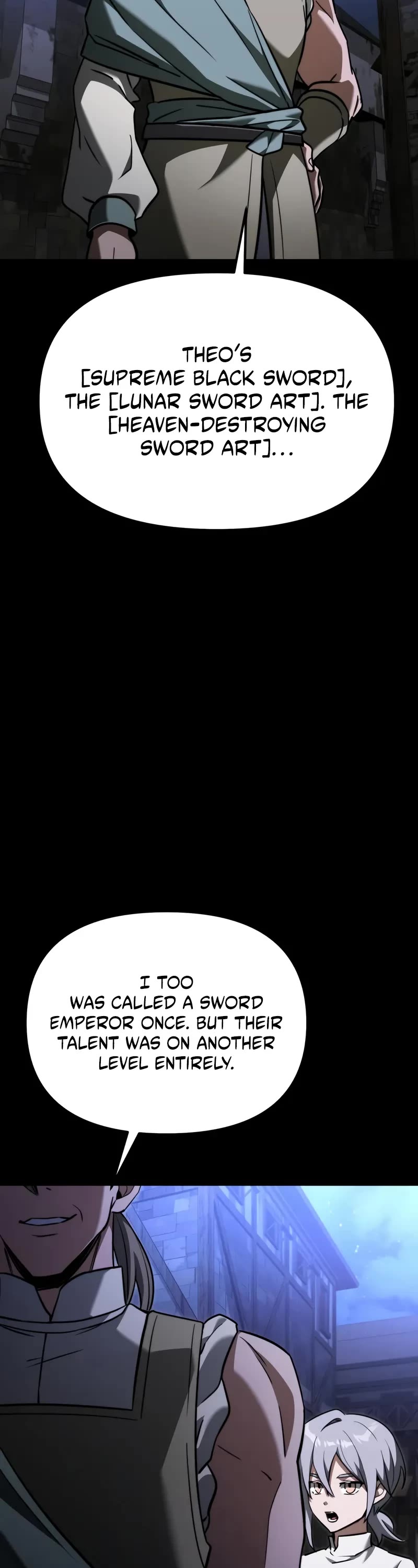 Terminally-Ill Genius Dark Knight Chapter 117 page 48 - Chapter 117