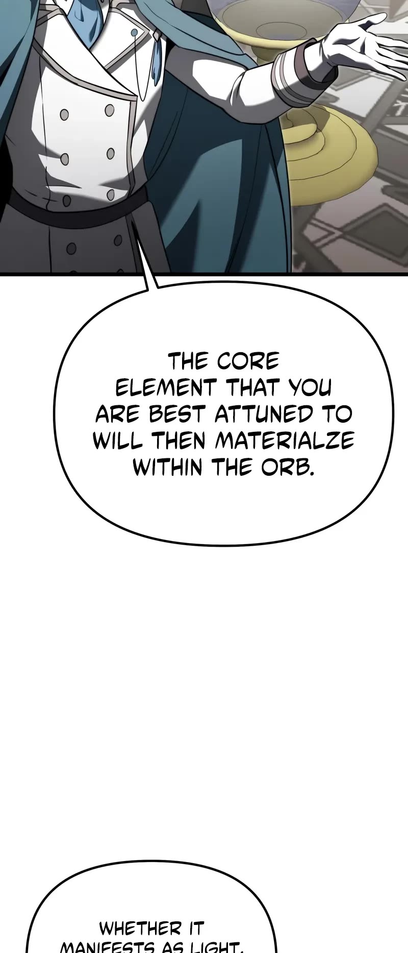 Terminally-Ill Genius Dark Knight Chapter 117 page 5 - Chapter 117