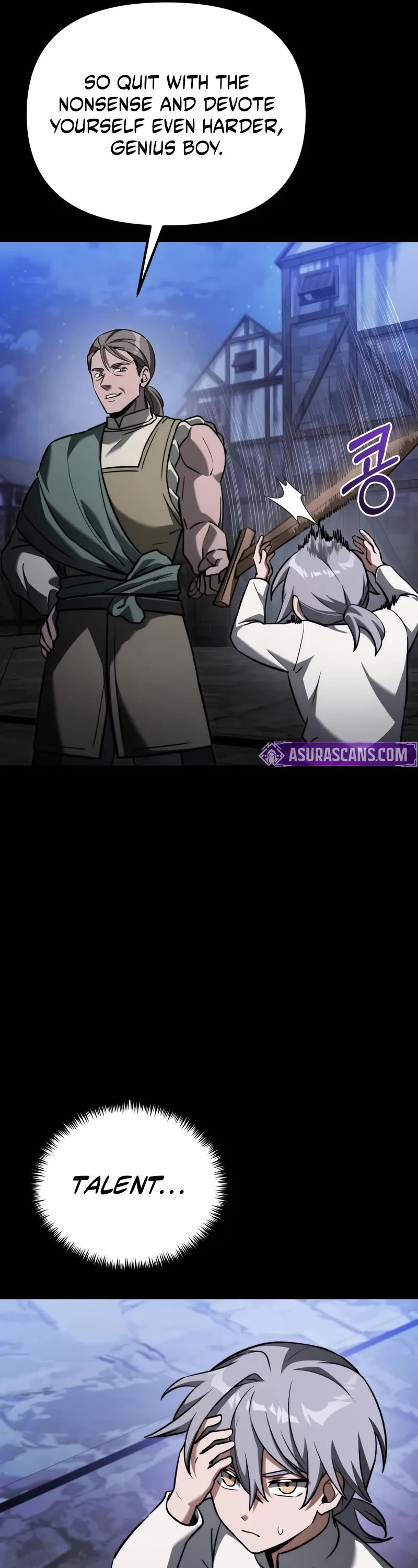 Terminally-Ill Genius Dark Knight Chapter 117 page 51 - Chapter 117