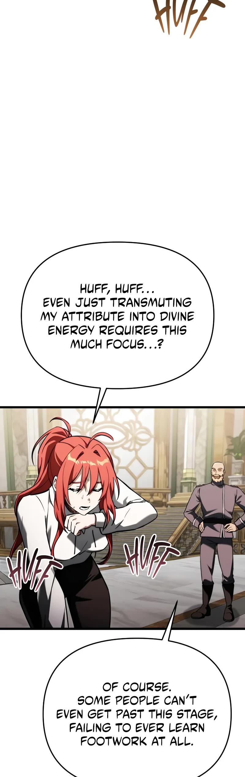 Terminally-Ill Genius Dark Knight Chapter 117 page 59 - Chapter 117