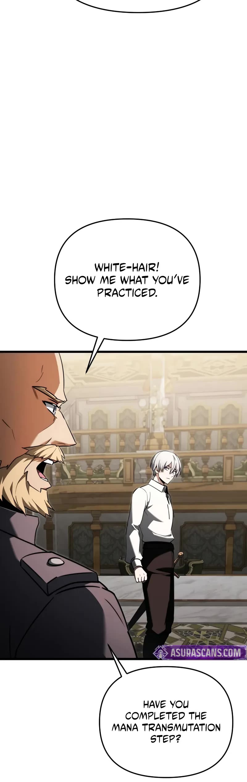 Terminally-Ill Genius Dark Knight Chapter 117 page 60 - Chapter 117