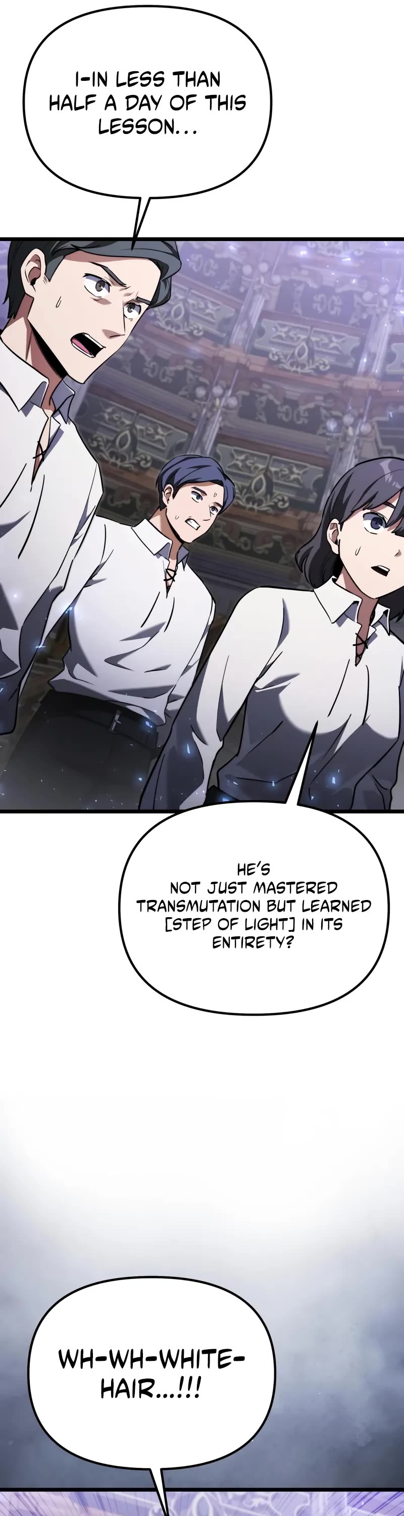Terminally-Ill Genius Dark Knight Chapter 117 page 66 - Chapter 117