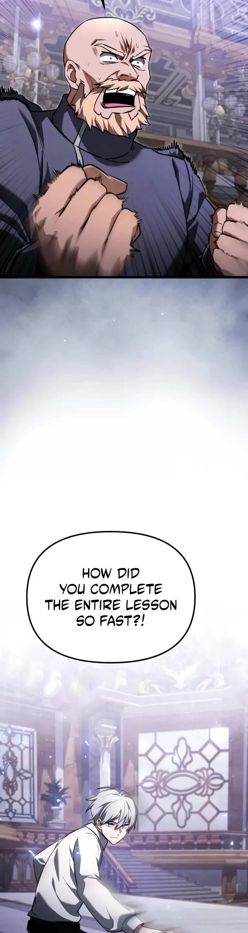 Terminally-Ill Genius Dark Knight Chapter 117 page 67 - Chapter 117