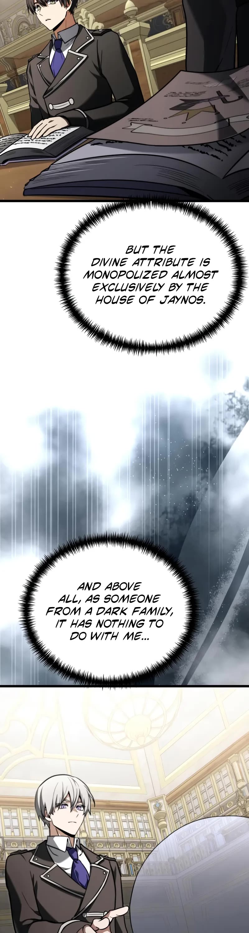 Terminally-Ill Genius Dark Knight Chapter 117 page 9 - Chapter 117