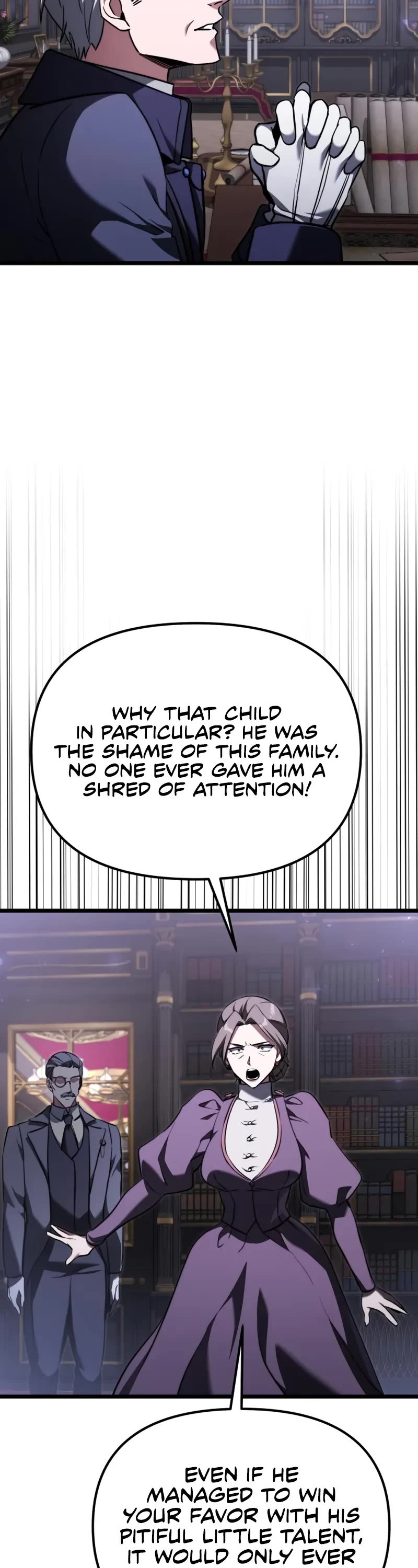 Terminally-Ill Genius Dark Knight Chapter 118 page 10 - Chapter 118