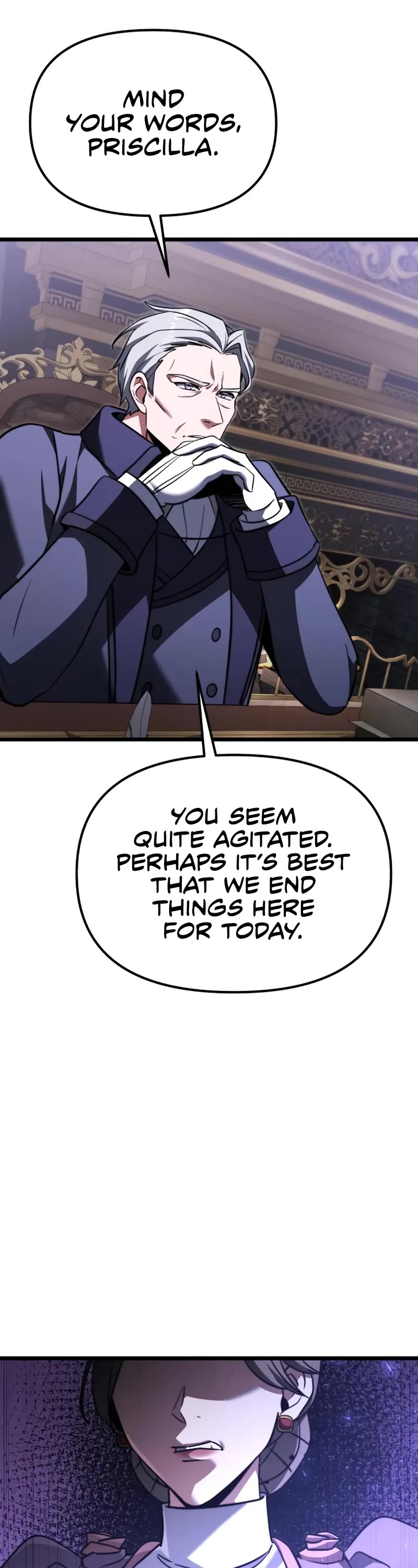 Terminally-Ill Genius Dark Knight Chapter 118 page 12 - Chapter 118