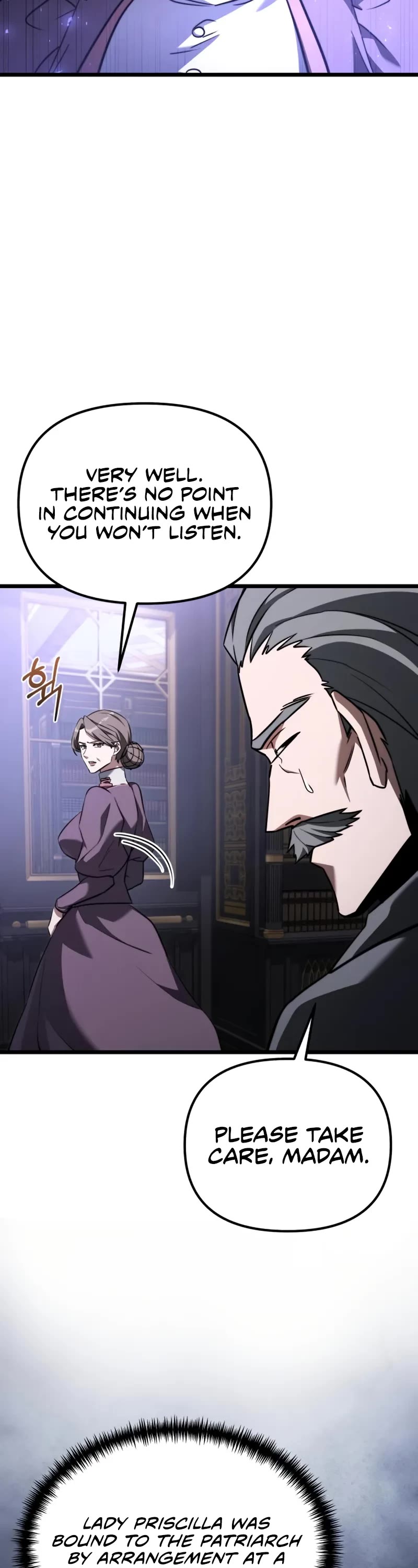 Terminally-Ill Genius Dark Knight Chapter 118 page 13 - Chapter 118