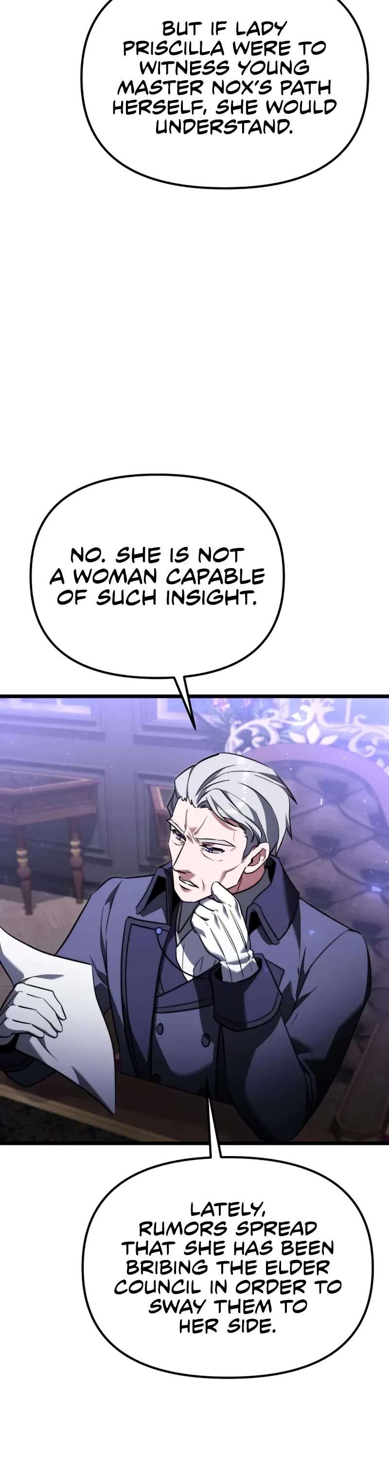 Terminally-Ill Genius Dark Knight Chapter 118 page 18 - Chapter 118
