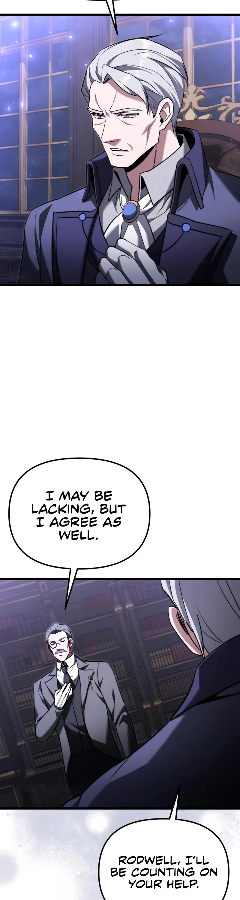 Terminally-Ill Genius Dark Knight Chapter 118 page 20 - Chapter 118