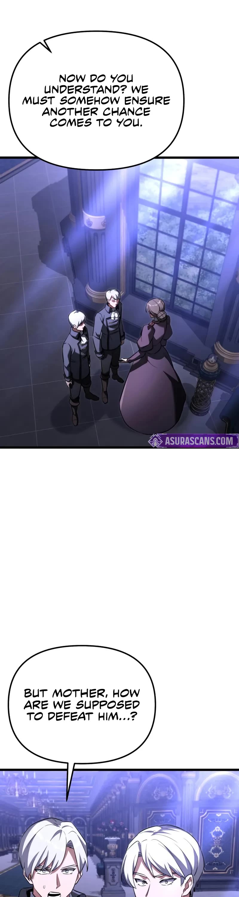 Terminally-Ill Genius Dark Knight Chapter 118 page 22 - Chapter 118