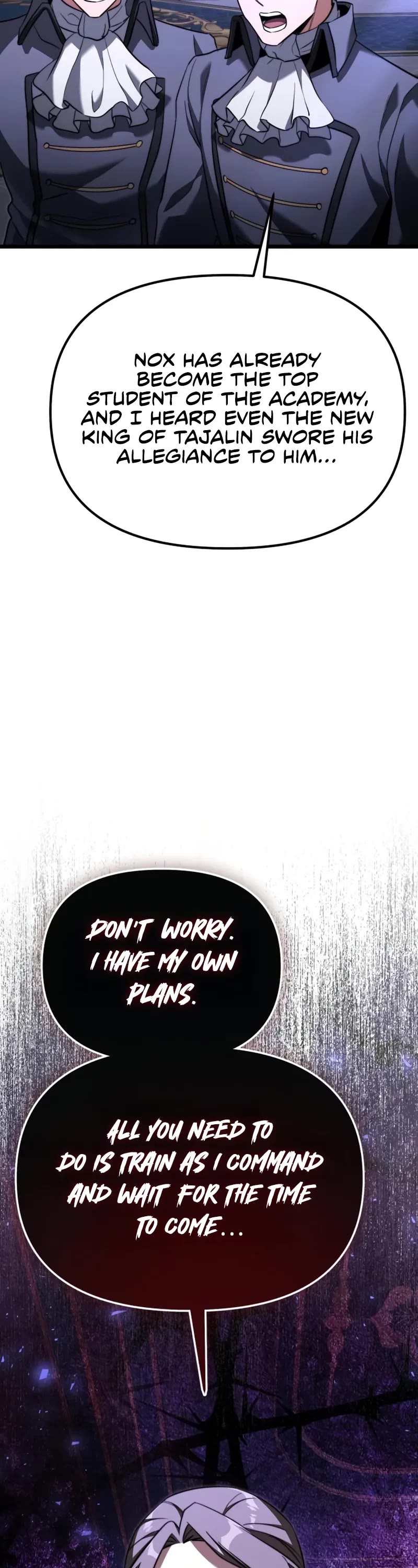 Terminally-Ill Genius Dark Knight Chapter 118 page 23 - Chapter 118