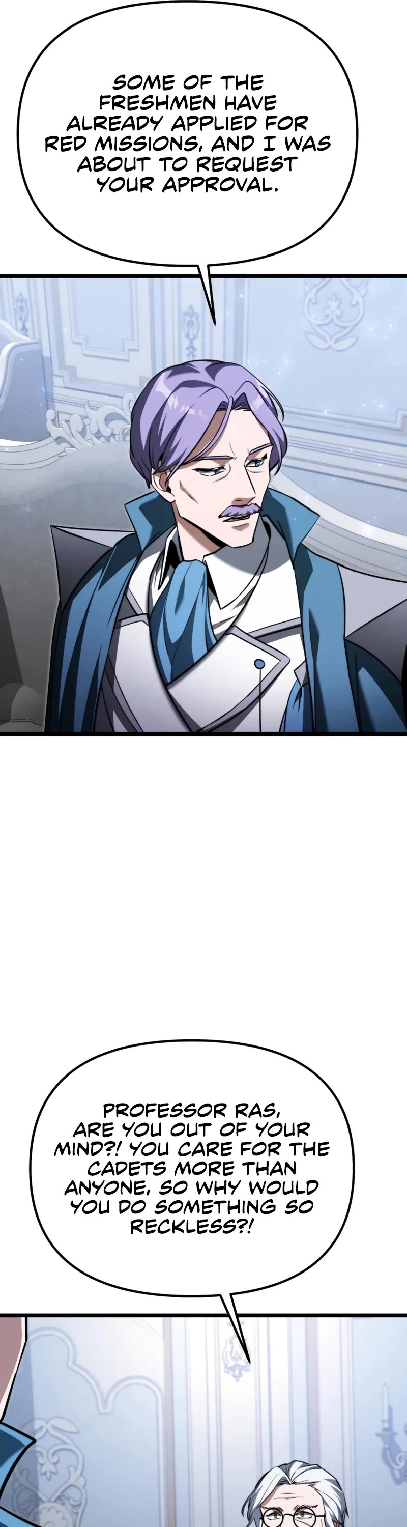Terminally-Ill Genius Dark Knight Chapter 118 page 27 - Chapter 118