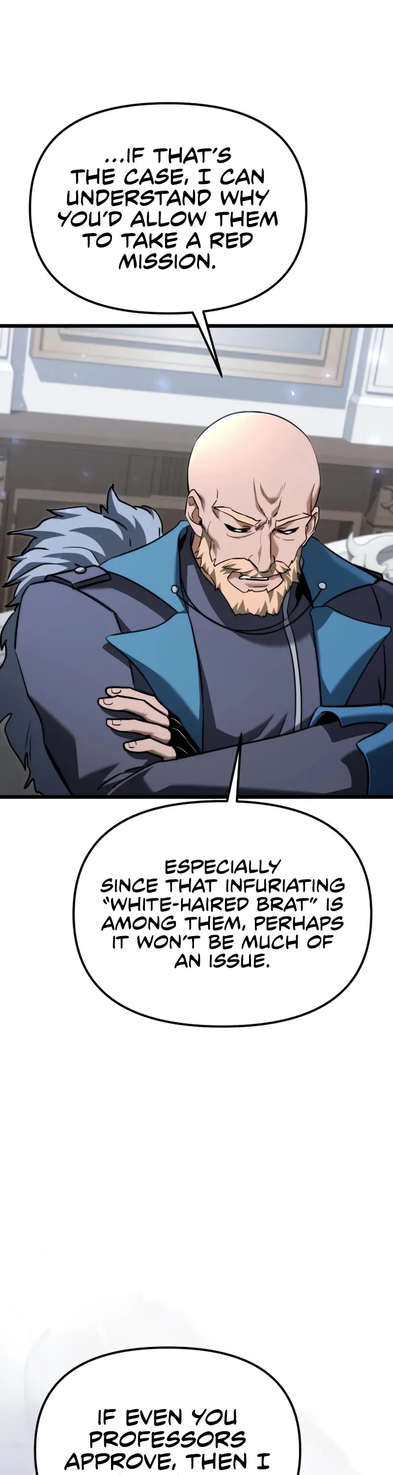 Terminally-Ill Genius Dark Knight Chapter 118 page 32 - Chapter 118