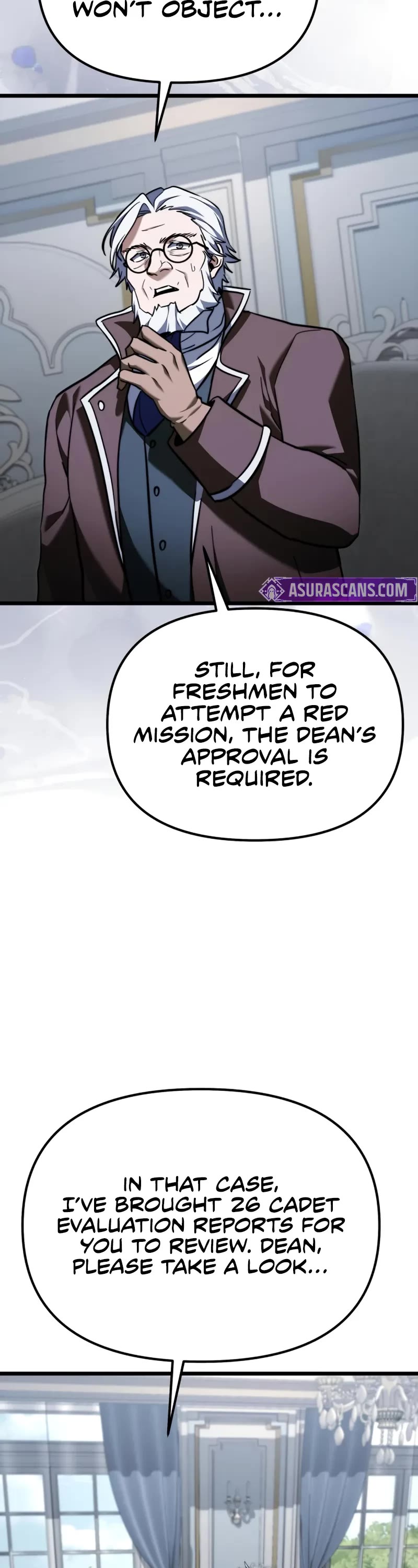 Terminally-Ill Genius Dark Knight Chapter 118 page 33 - Chapter 118