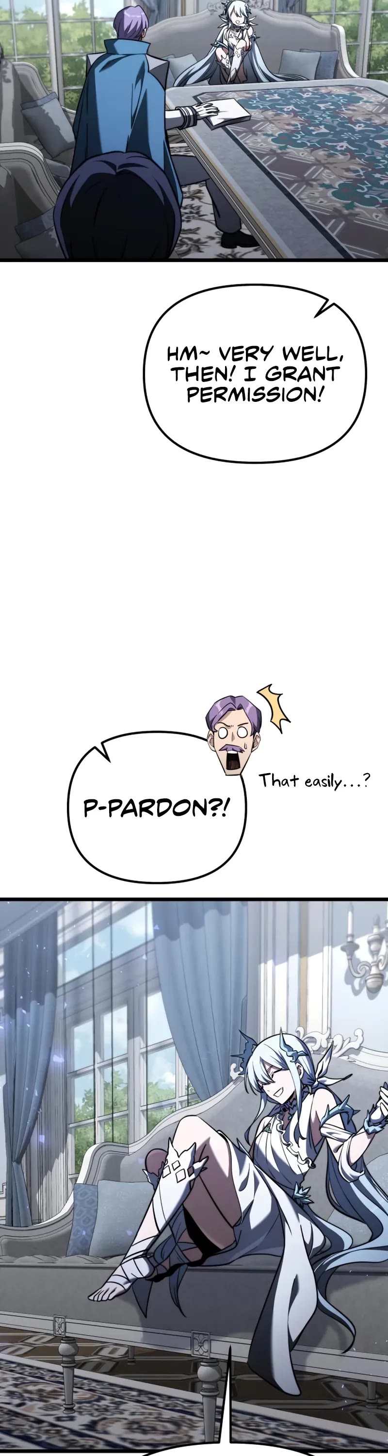 Terminally-Ill Genius Dark Knight Chapter 118 page 34 - Chapter 118