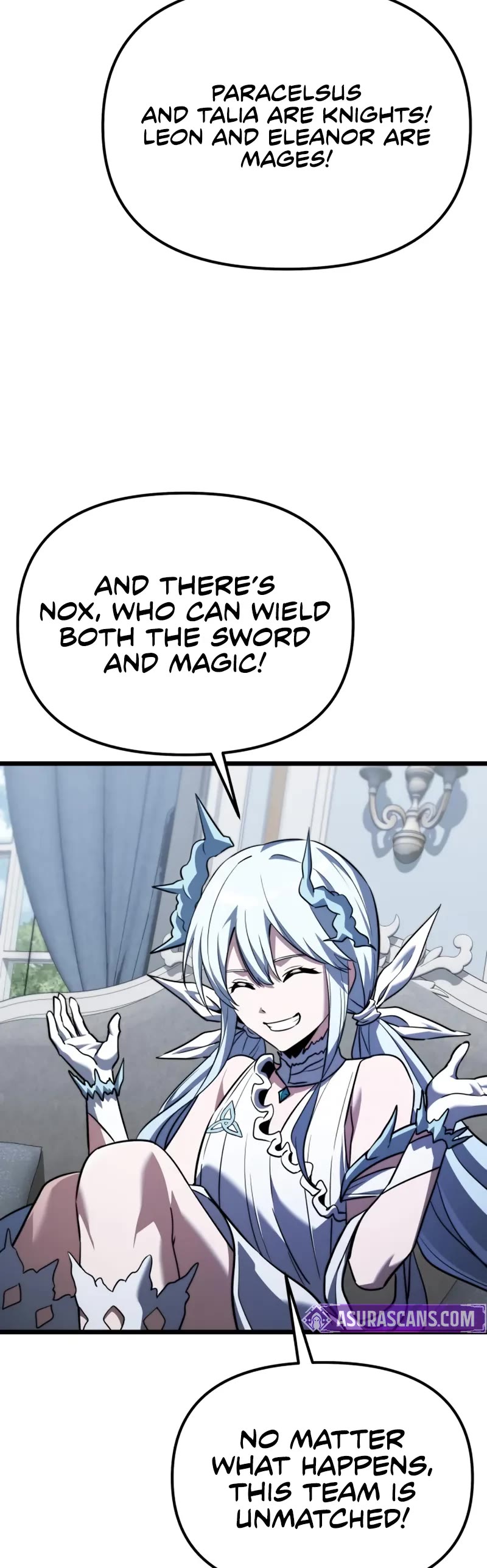 Terminally-Ill Genius Dark Knight Chapter 118 page 35 - Chapter 118