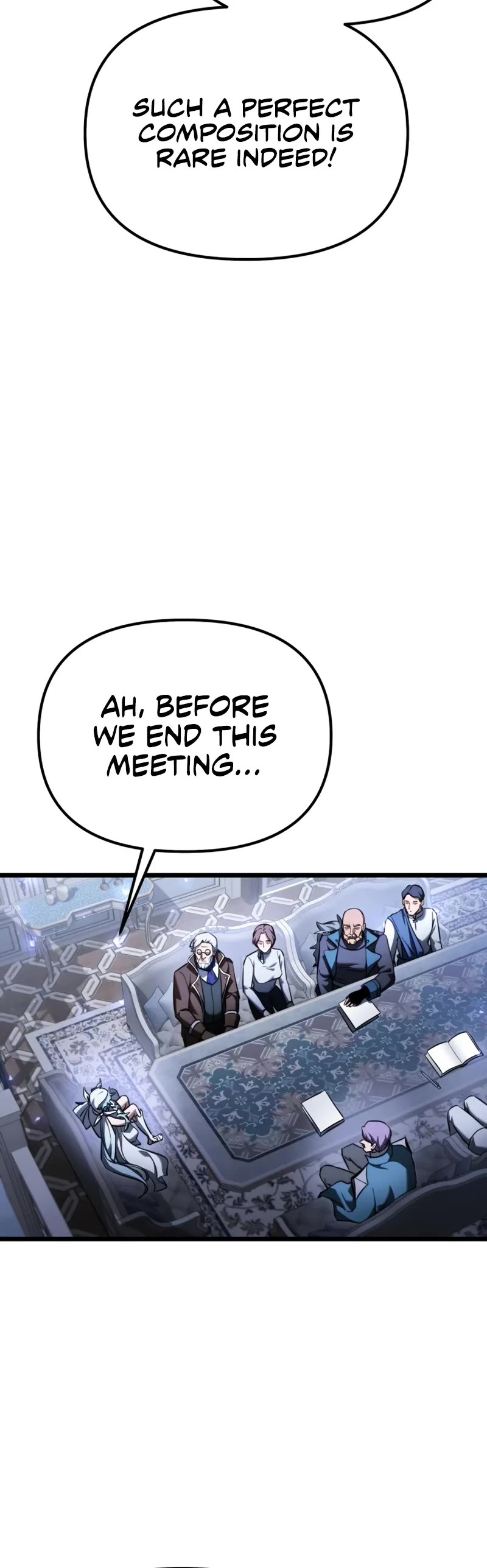 Terminally-Ill Genius Dark Knight Chapter 118 page 36 - Chapter 118