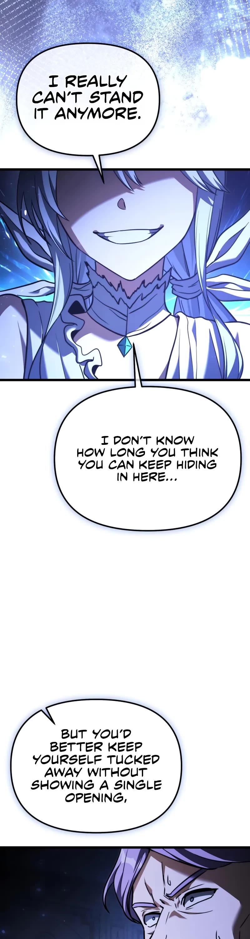 Terminally-Ill Genius Dark Knight Chapter 118 page 39 - Chapter 118