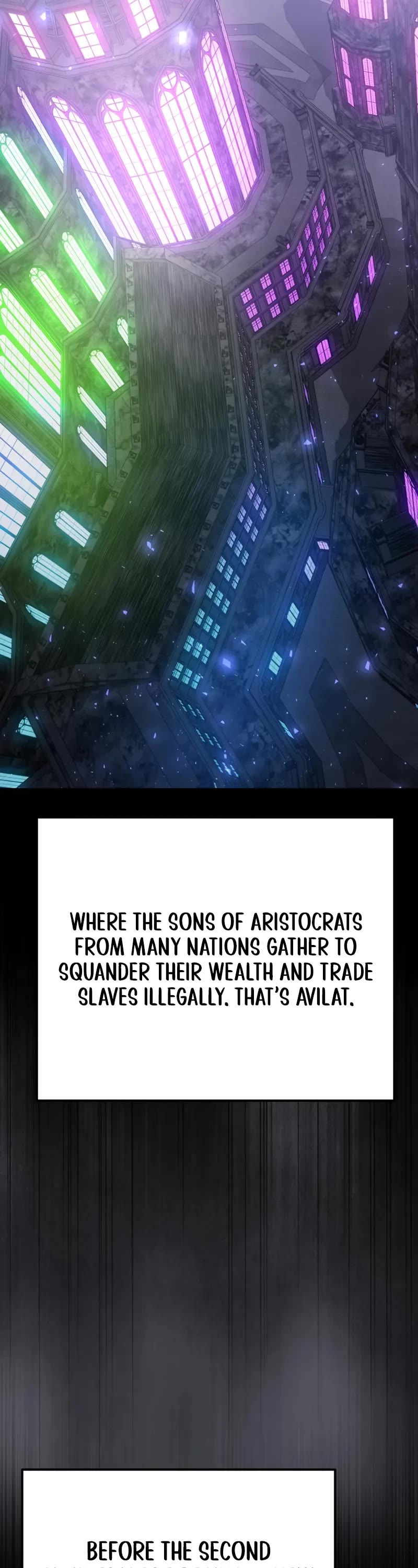 Terminally-Ill Genius Dark Knight Chapter 118 page 44 - Chapter 118