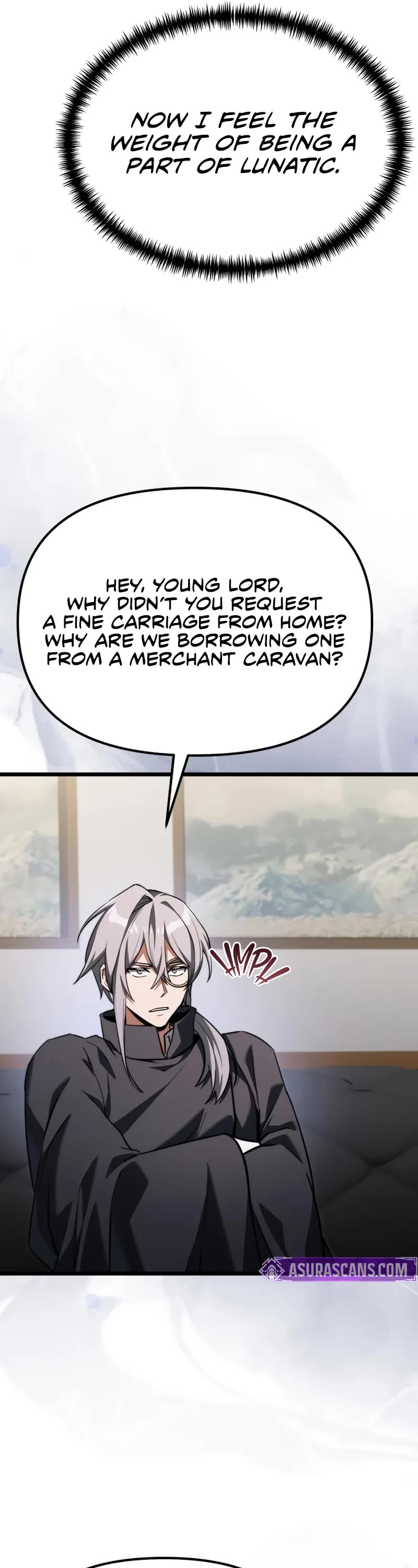 Terminally-Ill Genius Dark Knight Chapter 118 page 47 - Chapter 118