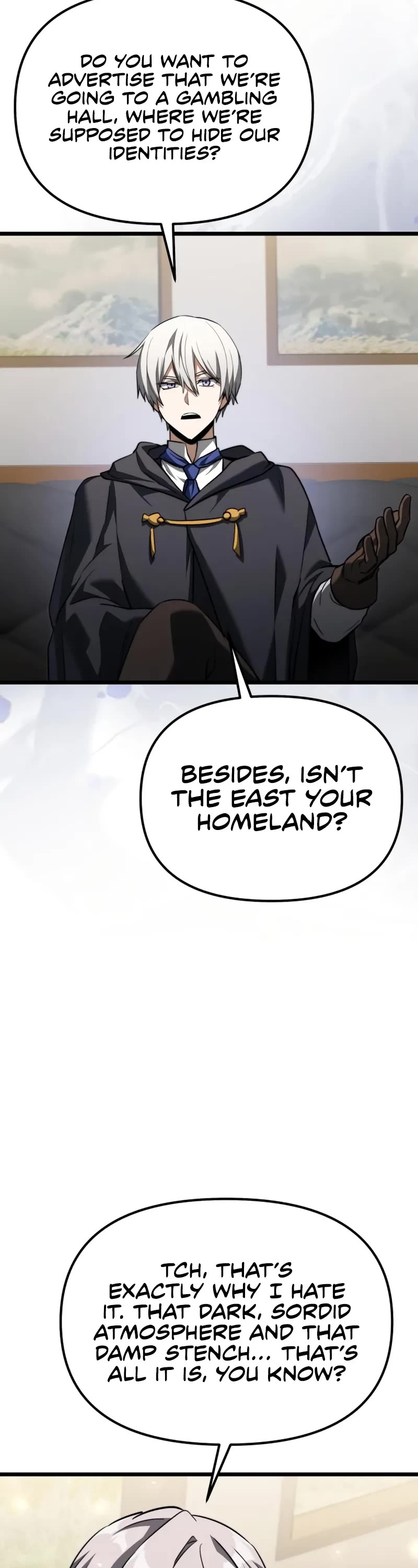 Terminally-Ill Genius Dark Knight Chapter 118 page 48 - Chapter 118