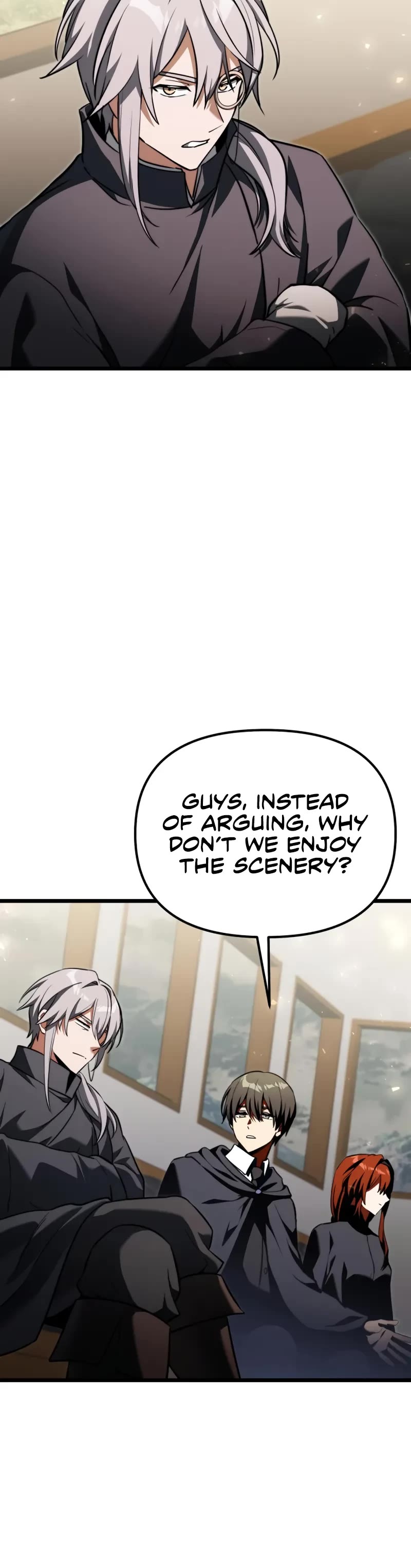 Terminally-Ill Genius Dark Knight Chapter 118 page 49 - Chapter 118
