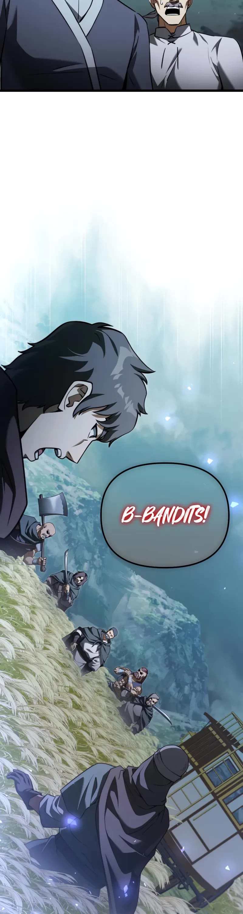 Terminally-Ill Genius Dark Knight Chapter 118 page 53 - Chapter 118