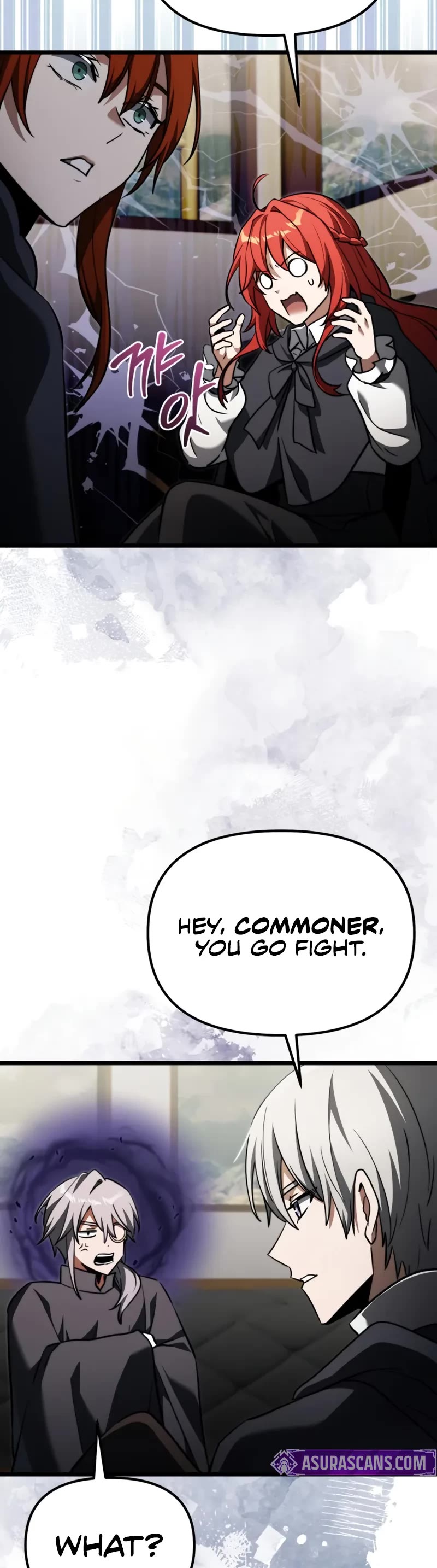 Terminally-Ill Genius Dark Knight Chapter 118 page 55 - Chapter 118