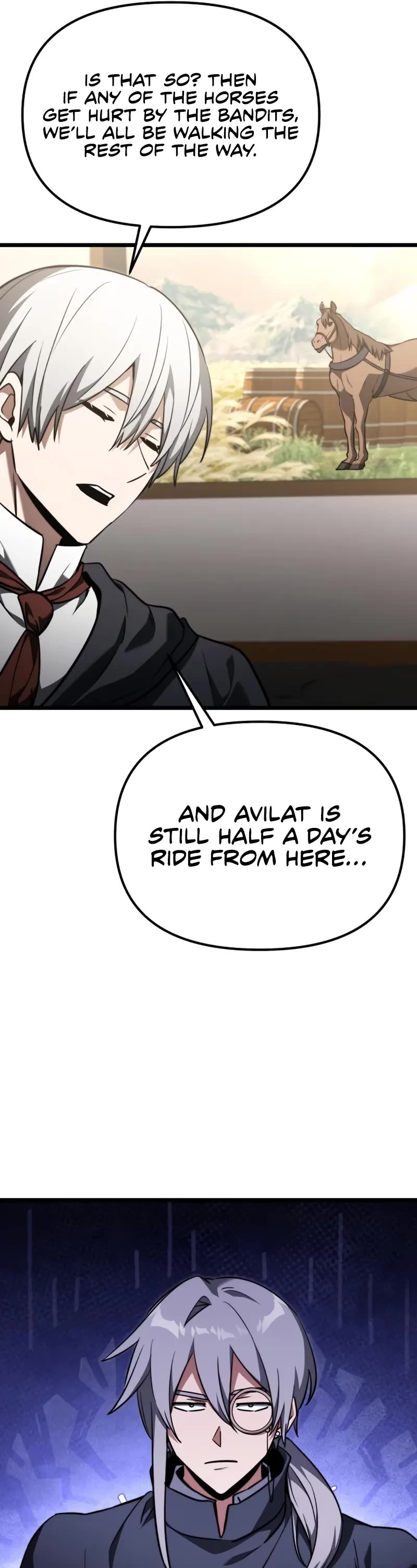 Terminally-Ill Genius Dark Knight Chapter 118 page 57 - Chapter 118