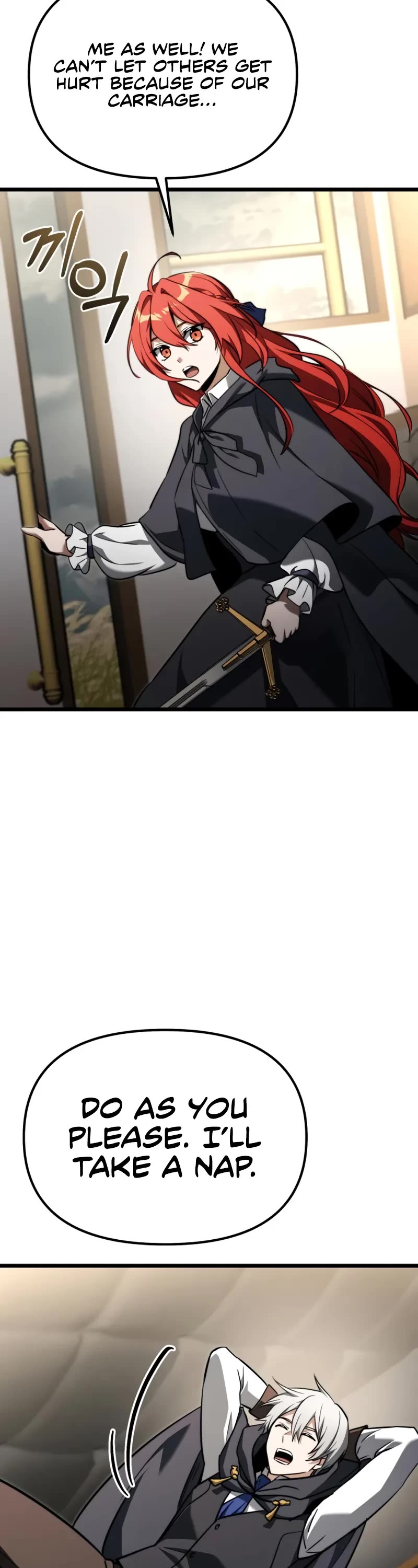 Terminally-Ill Genius Dark Knight Chapter 118 page 59 - Chapter 118