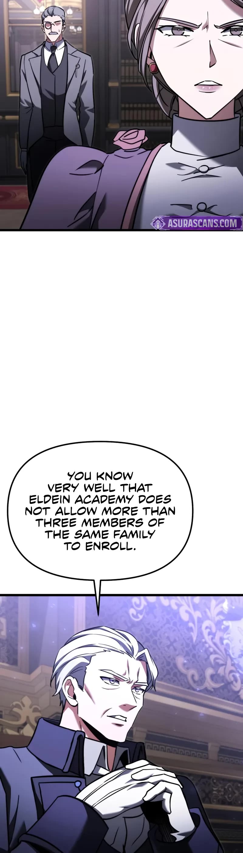 Terminally-Ill Genius Dark Knight Chapter 118 page 6 - Chapter 118