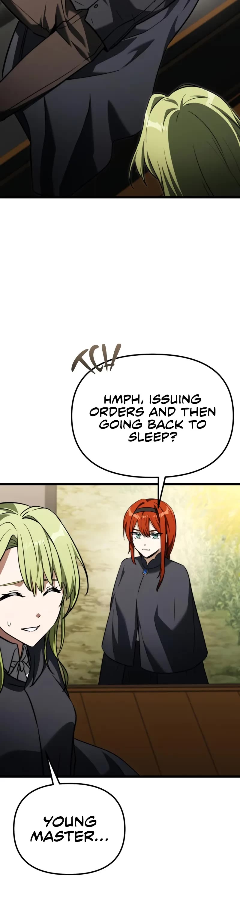 Terminally-Ill Genius Dark Knight Chapter 118 page 60 - Chapter 118