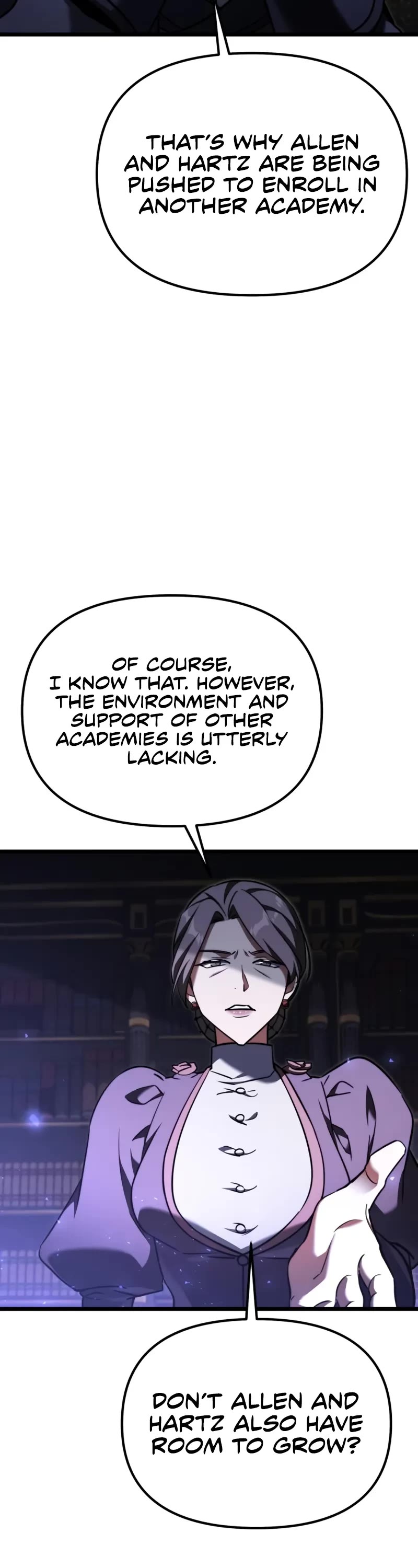Terminally-Ill Genius Dark Knight Chapter 118 page 7 - Chapter 118