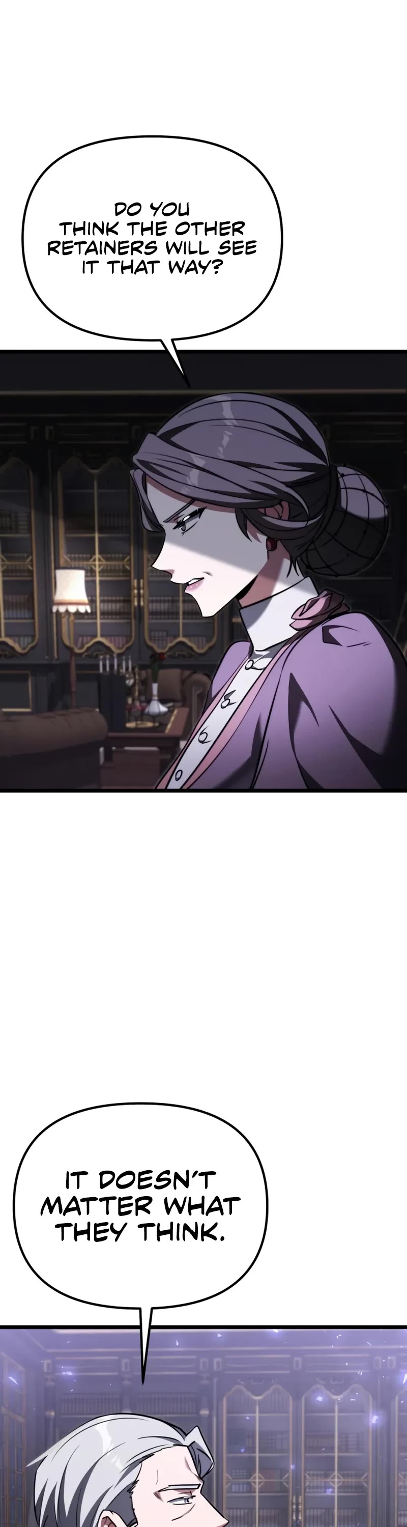 Terminally-Ill Genius Dark Knight Chapter 118 page 9 - Chapter 118
