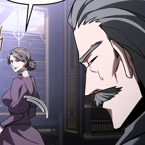 Terminally-Ill Genius Dark Knight Chapter 118 cover