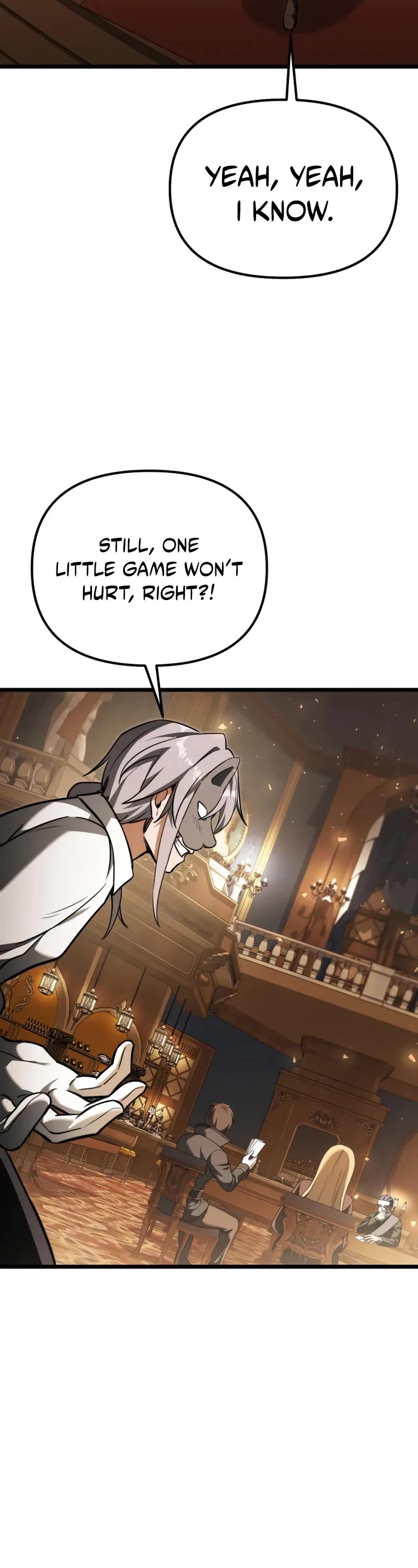 Terminally-Ill Genius Dark Knight Chapter 119 page 10 - Chapter 119