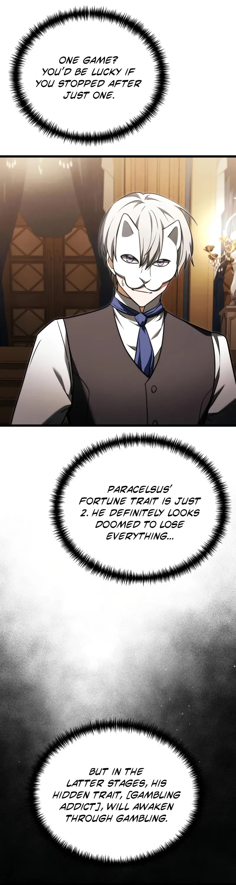 Terminally-Ill Genius Dark Knight Chapter 119 page 11 - Chapter 119