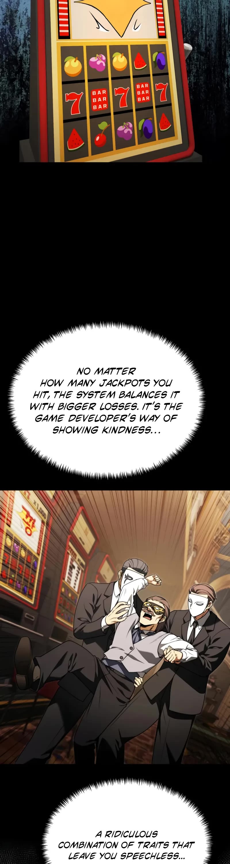 Terminally-Ill Genius Dark Knight Chapter 119 page 13 - Chapter 119