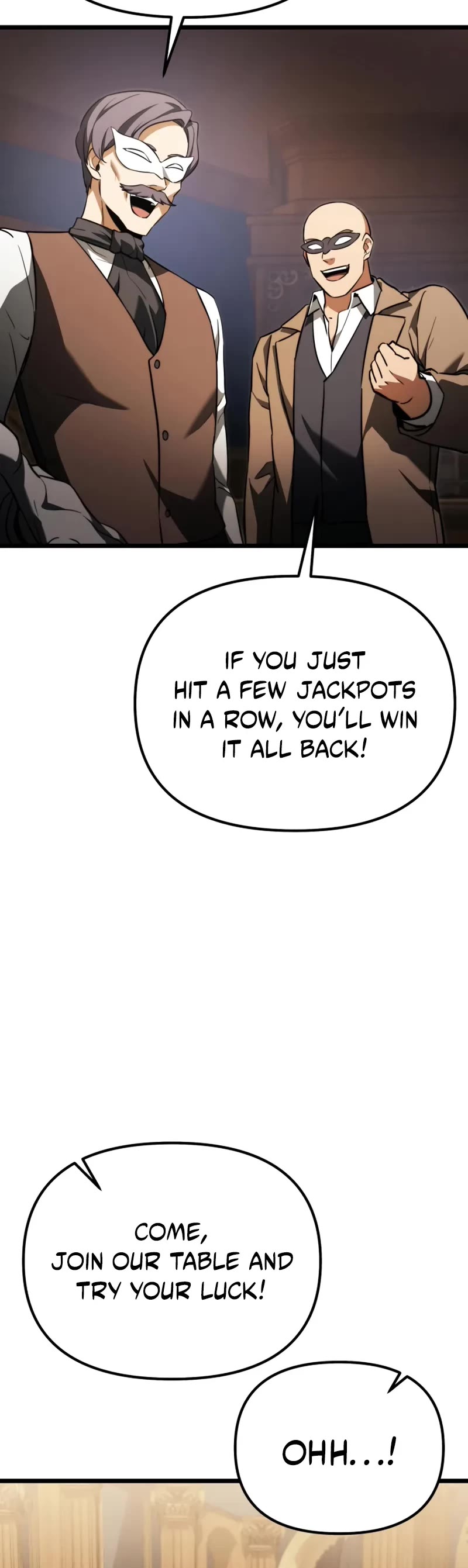 Terminally-Ill Genius Dark Knight Chapter 119 page 16 - Chapter 119