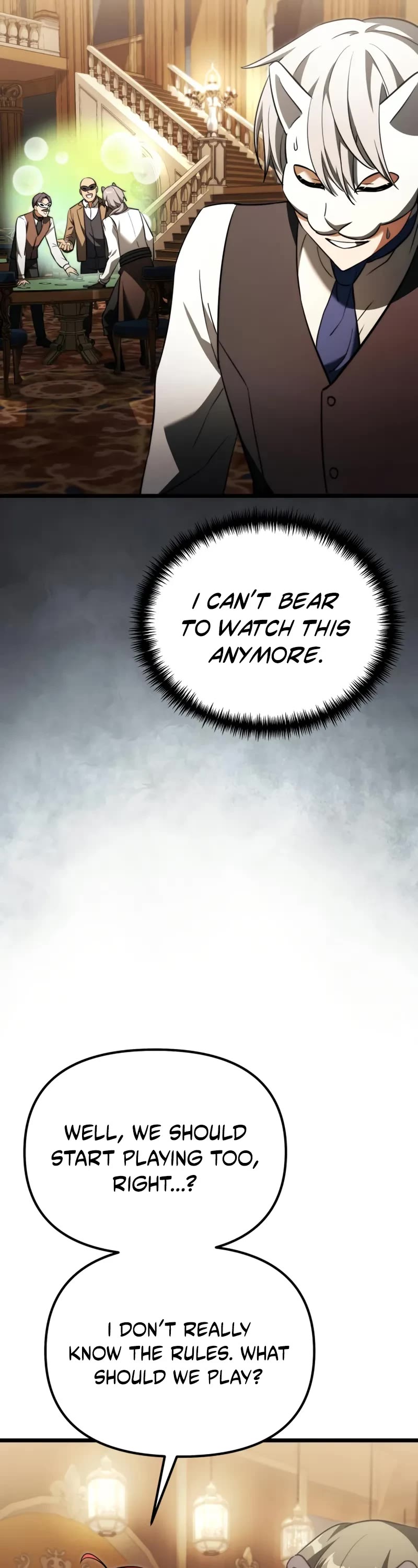 Terminally-Ill Genius Dark Knight Chapter 119 page 17 - Chapter 119