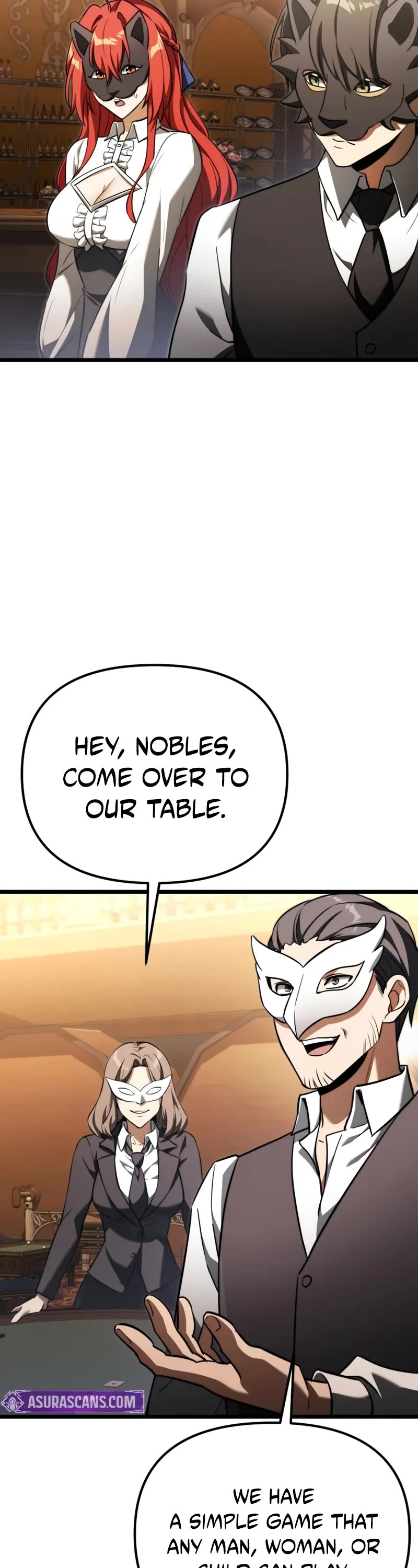 Terminally-Ill Genius Dark Knight Chapter 119 page 18 - Chapter 119