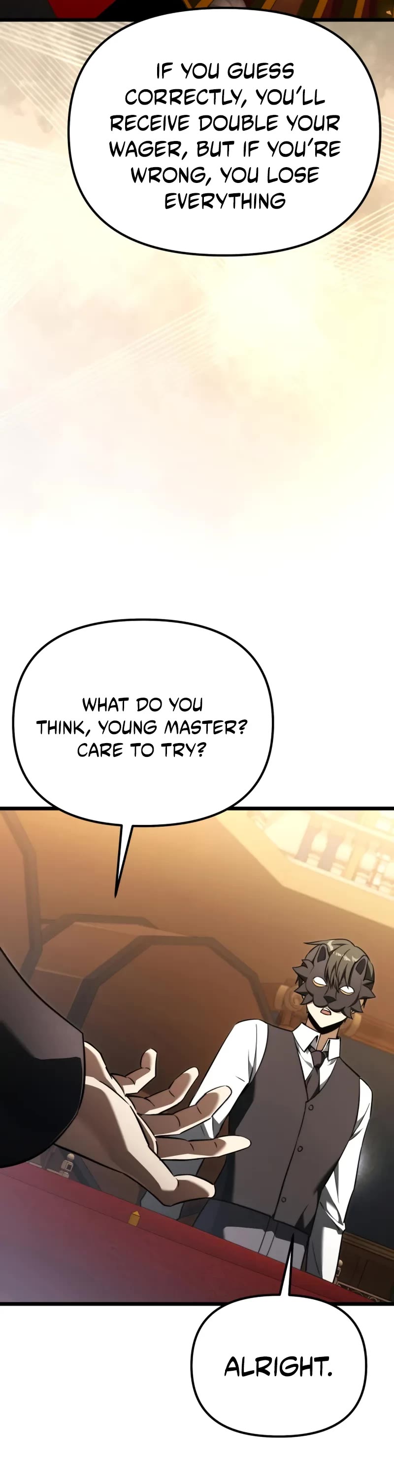 Terminally-Ill Genius Dark Knight Chapter 119 page 20 - Chapter 119