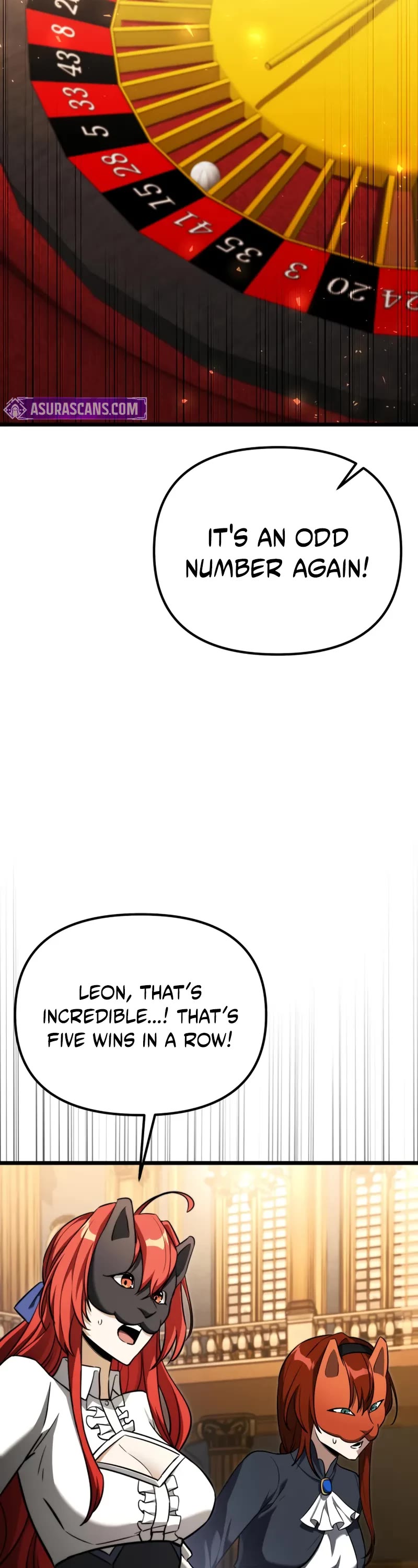 Terminally-Ill Genius Dark Knight Chapter 119 page 24 - Chapter 119